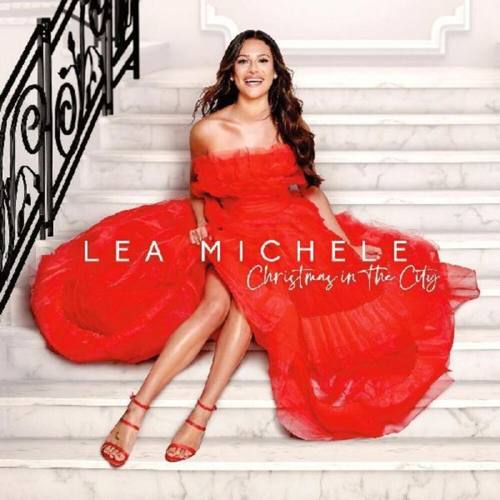 Lea Michele - Christmas In The City  LP LP